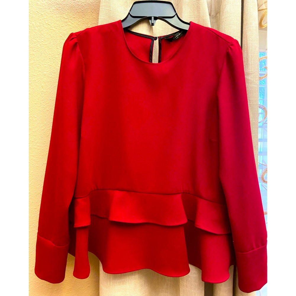 Zara Women’s Top NWOT